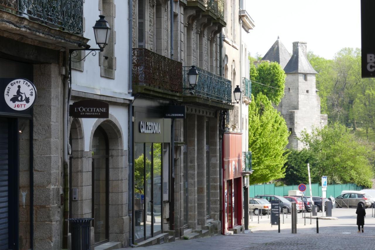 ואנה Coeur De Ville 4 Pers מראה חיצוני תמונה